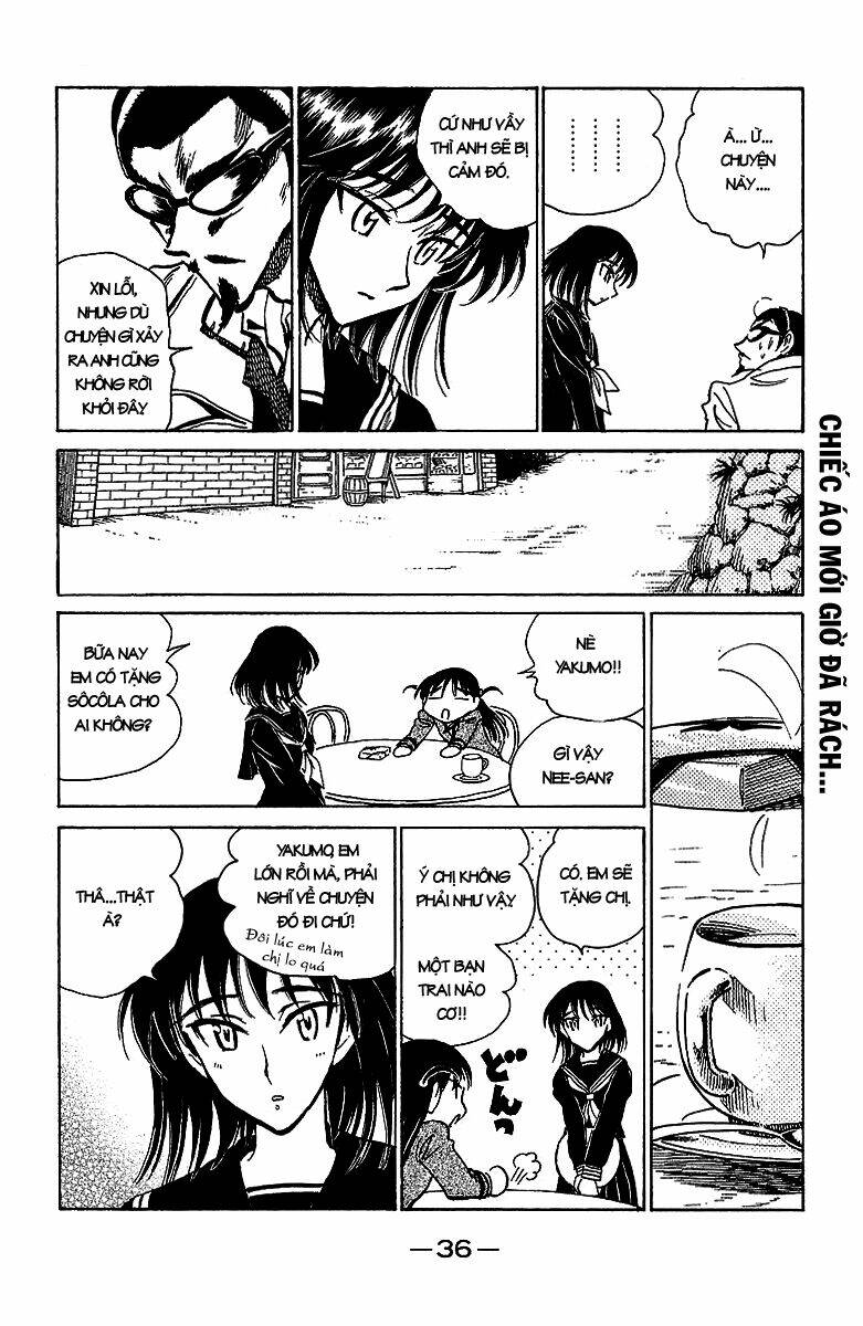 school rumble chapter 168 3