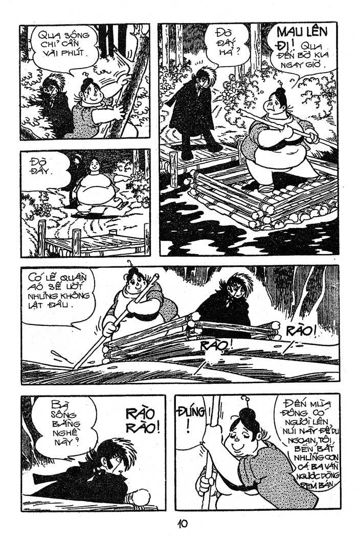 bác sĩ quái dị chapter 92 11