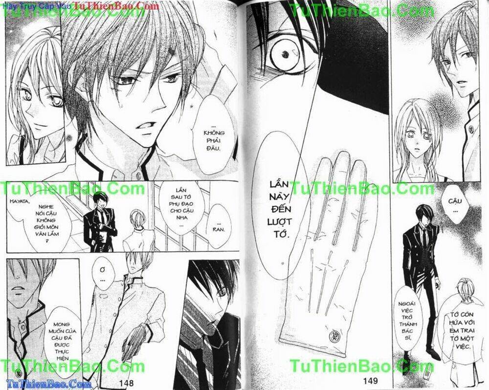 kỵ sĩ mỹ nam chapter 1 75