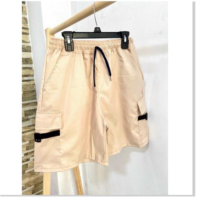 QUẦN ĐÙI LỮNG,CHẤT LIỆU KAKI MỀM,THOÁNG MÁT,MẪU MỚI NHẤT HIỆN NAY THỜI TRANG VINA 1HIT FASHION