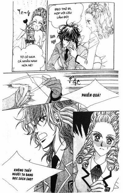 lọ lem hậu đậu chapter 10 14