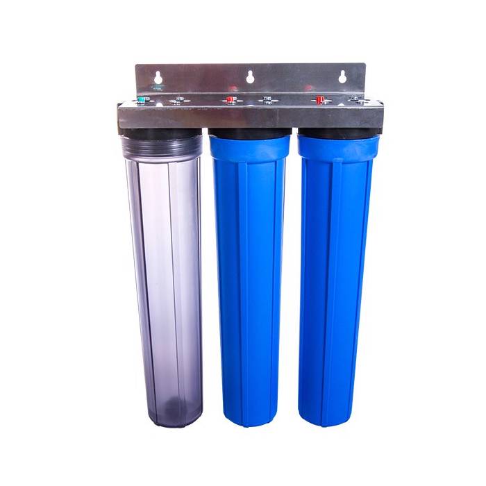 BỘ LỌC THÔ ĐẦU NGUỒN ROBOT RAW-23PCP - Hàng Chính Hãng