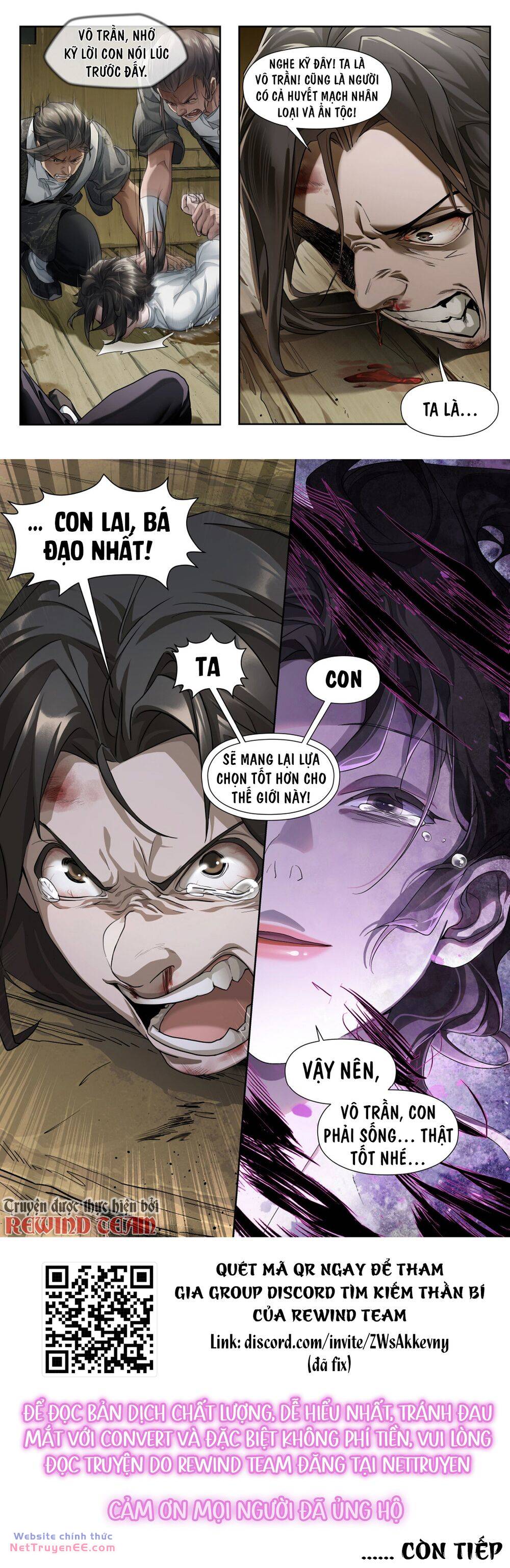 【 vĩnh kiếp vô gián 】 tiền trần kiếp chapter 1 17