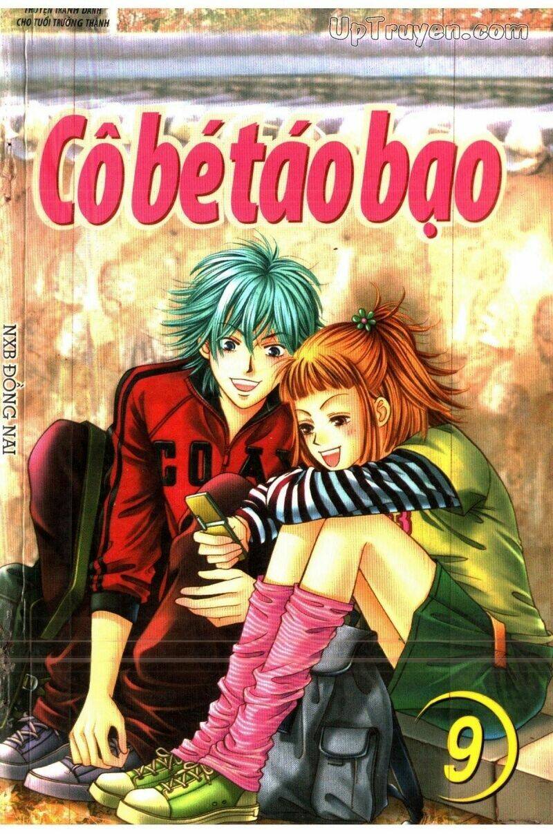 cô bé táo bạo chapter 25 1