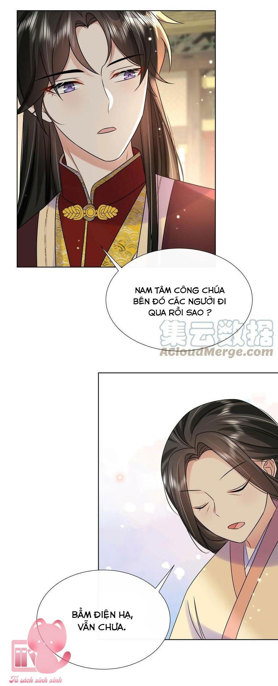 hắc hoá vương gia khó dỗ dành chapter 82 28