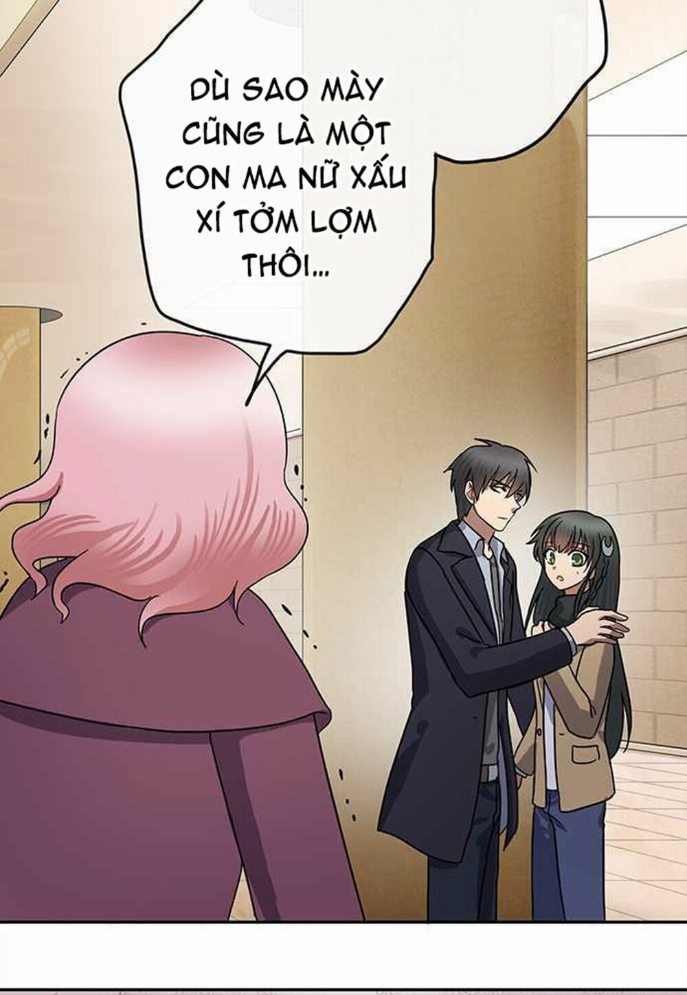 nụ hôn nguyền rủa chapter 76 39