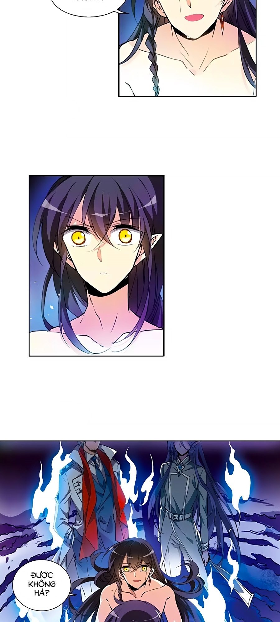 tam nhãn hao thiên lục chapter 287.2 15