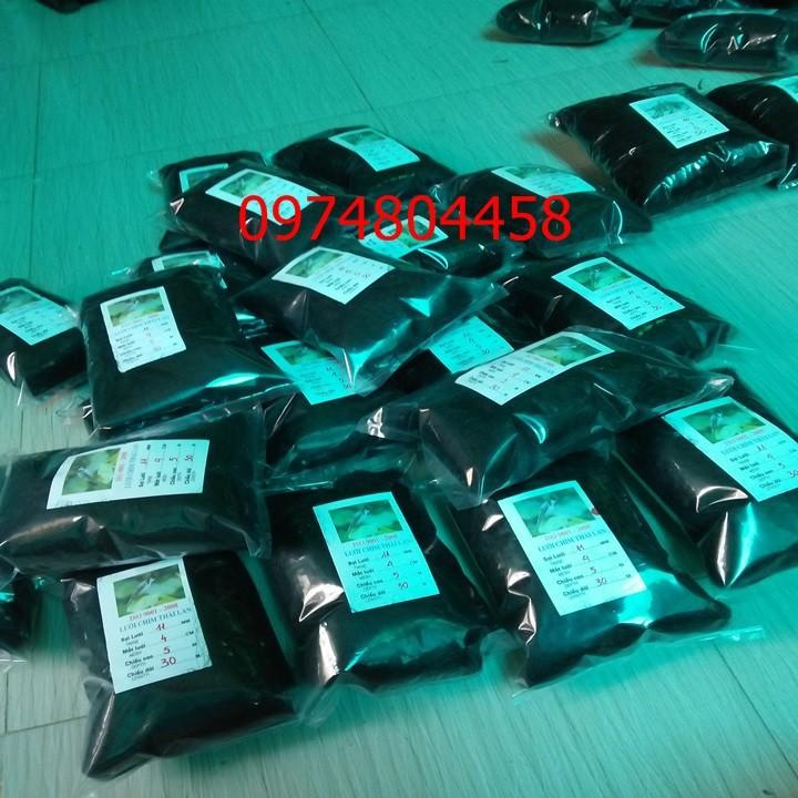 Lưới bẫy chim chào mào cao 7m dài 30m