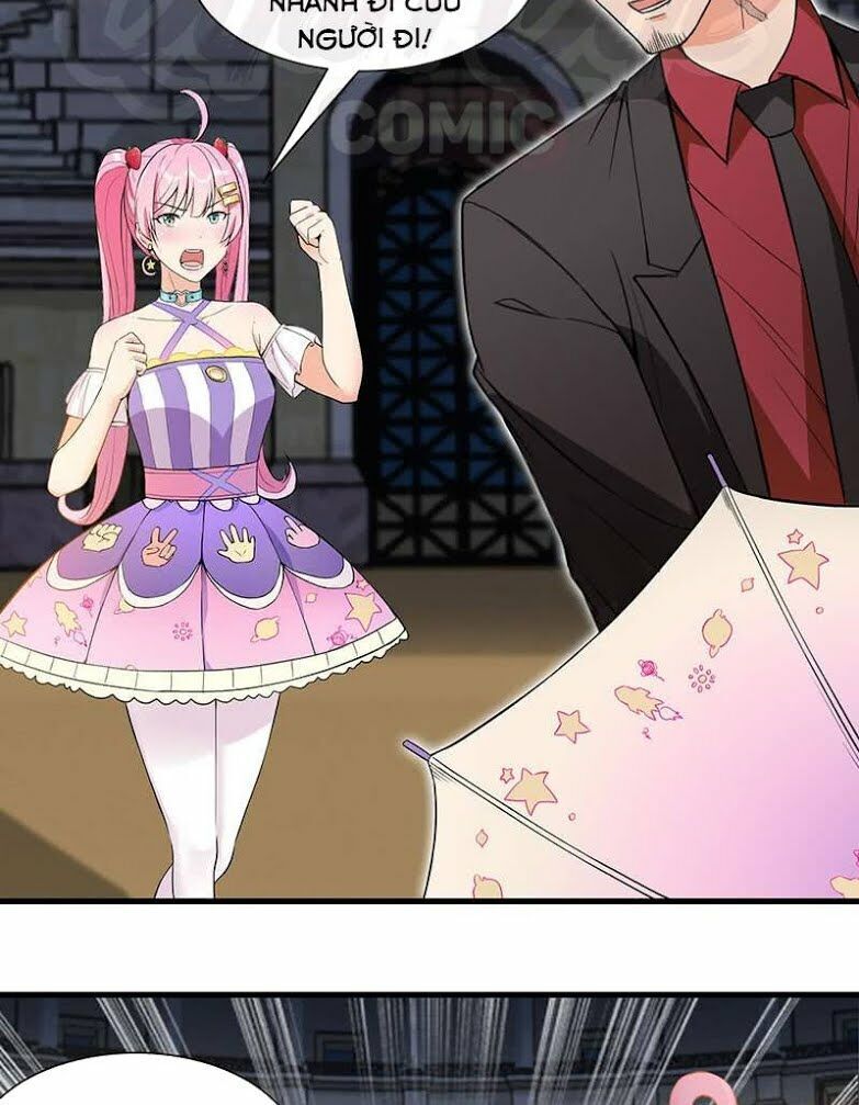 đỉnh phong cường thiếu chapter 39 23