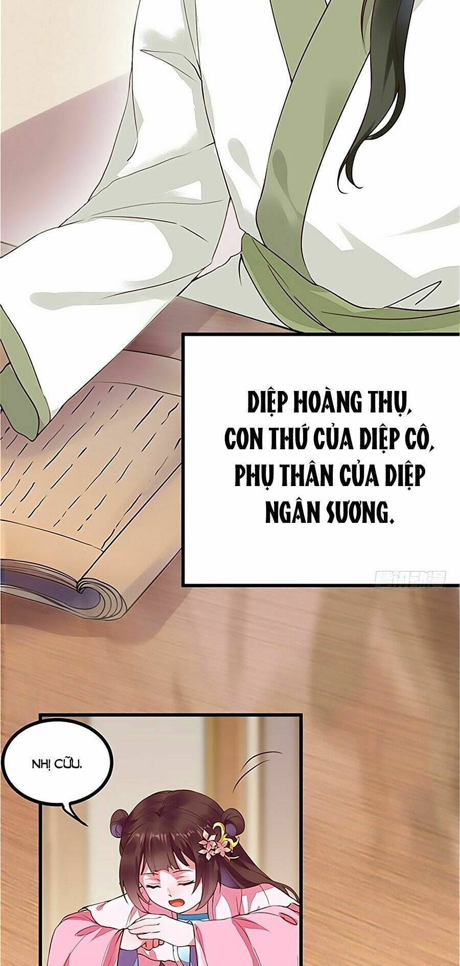 thần y khí nữ: ngự thú cuồng phi của quỷ đế chapter 14 17