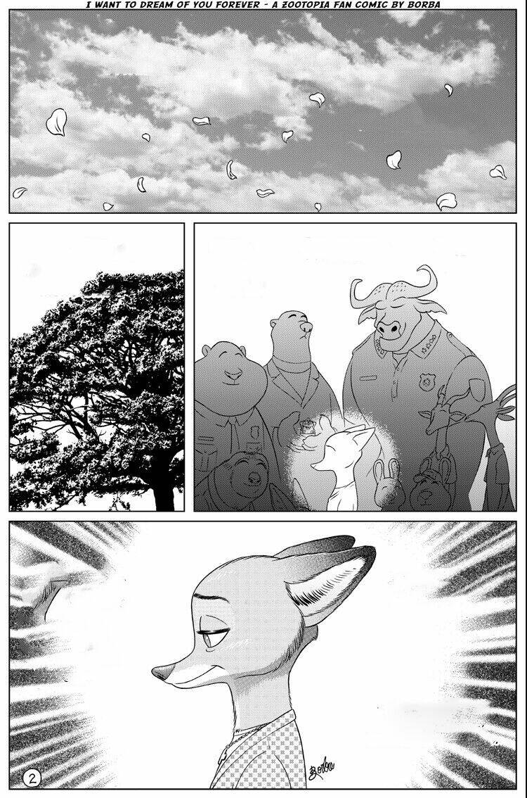 zootopia - ngoại truyện chapter 71 1