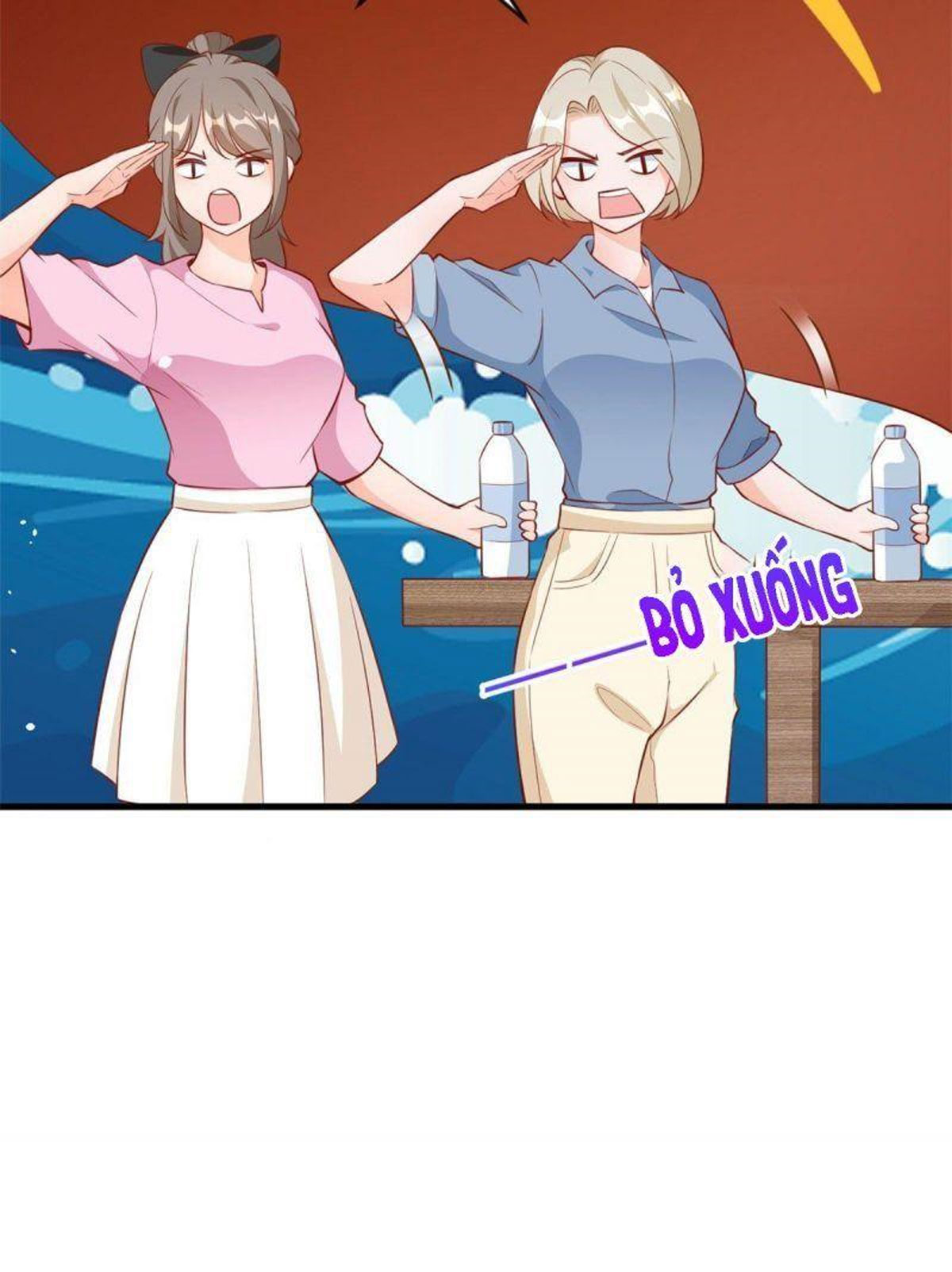 hệ thống xuyên nhanh: nam thần bùng cháy đi! chapter 4 54