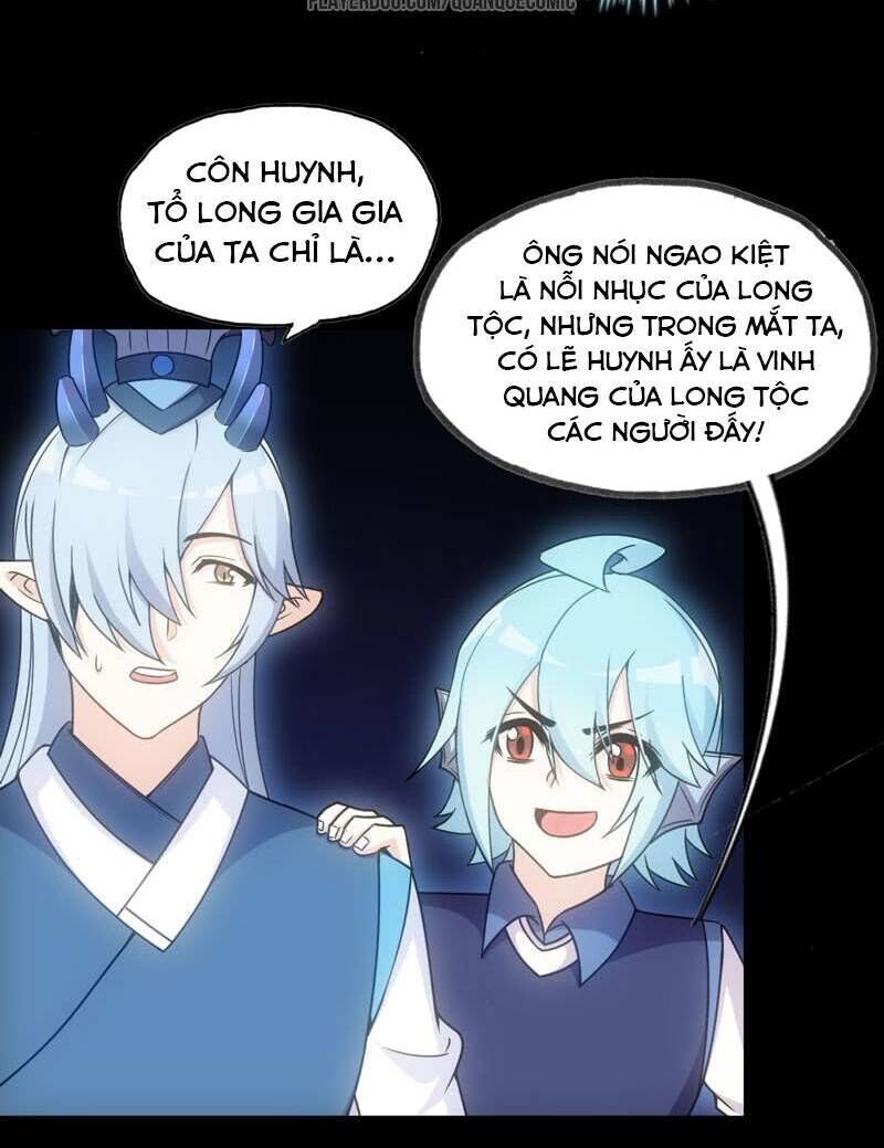 khởi đầu bằng một con côn chapter 70 12