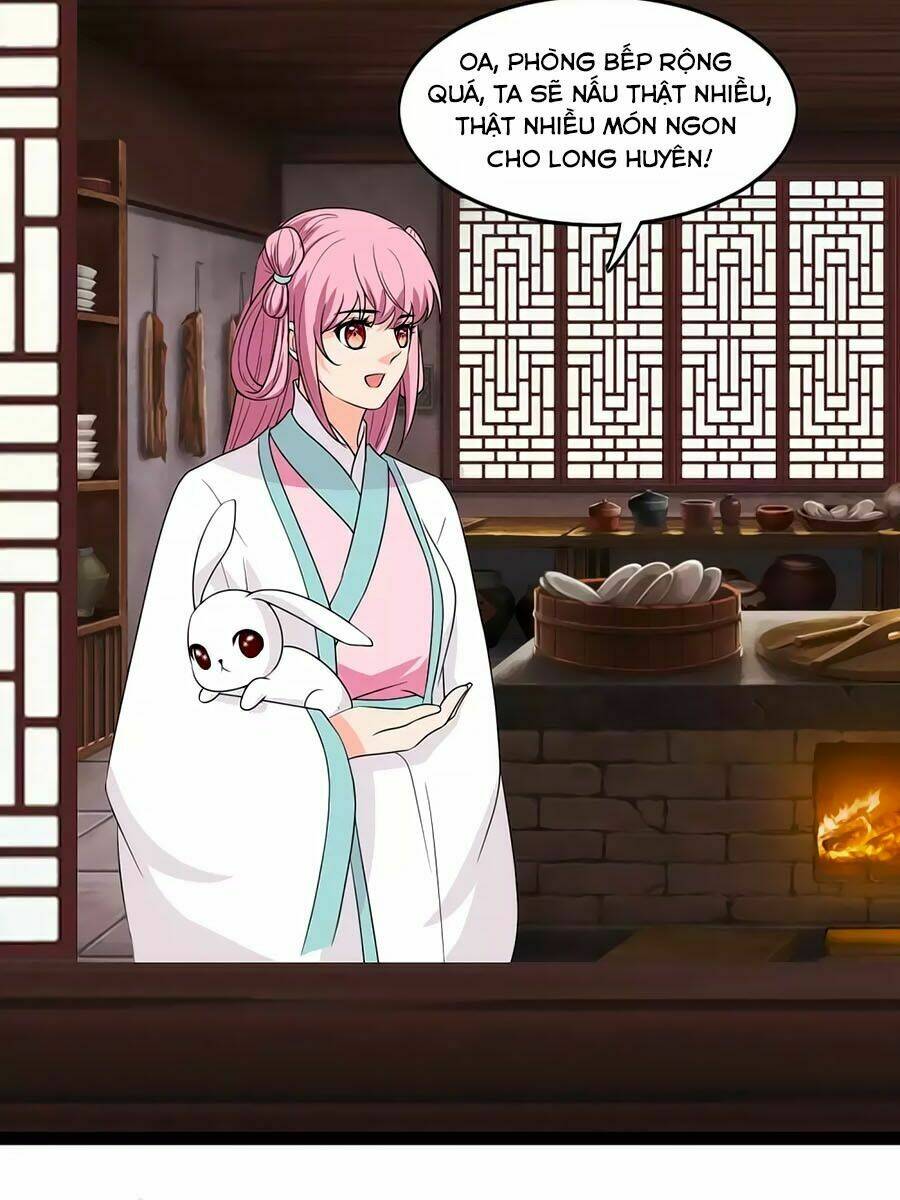 thỏ yêu tiểu vương phi chapter 107 23