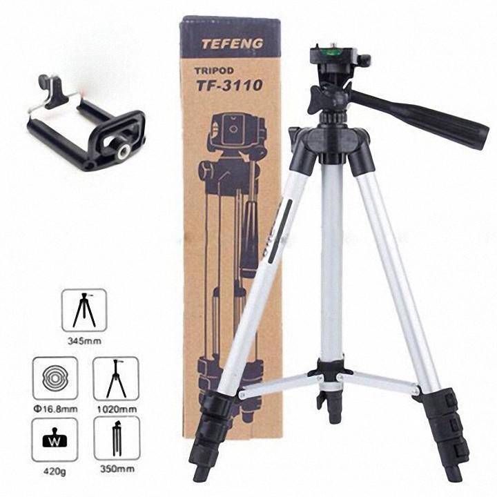 Gậy 3 Chân Tripod  Chuyên Chụp Hình LiveStream