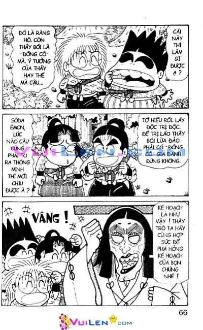 ninja loạn thị chapter 52 66