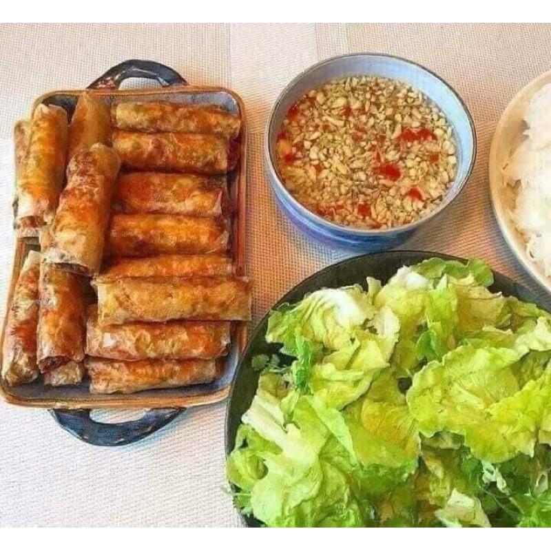 Ram cuốn nem hà tĩnh