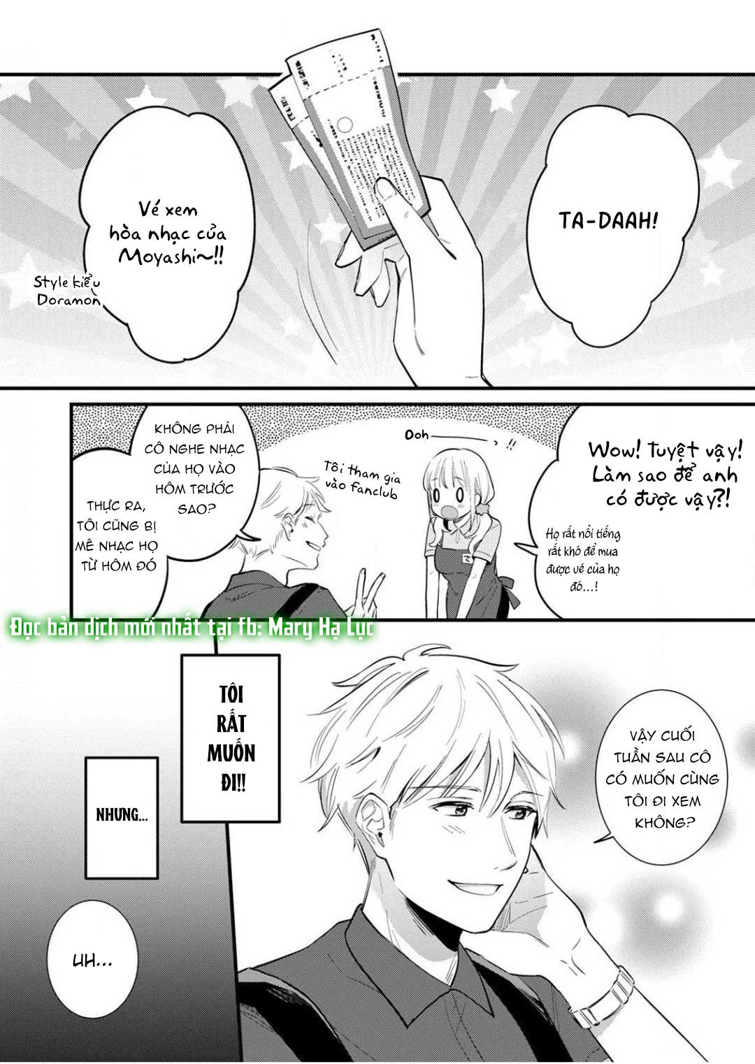 [ 18+] tôi bị phụ huynh của một đứa nhóc mẫu giáo ôm hôn chapter 5 7