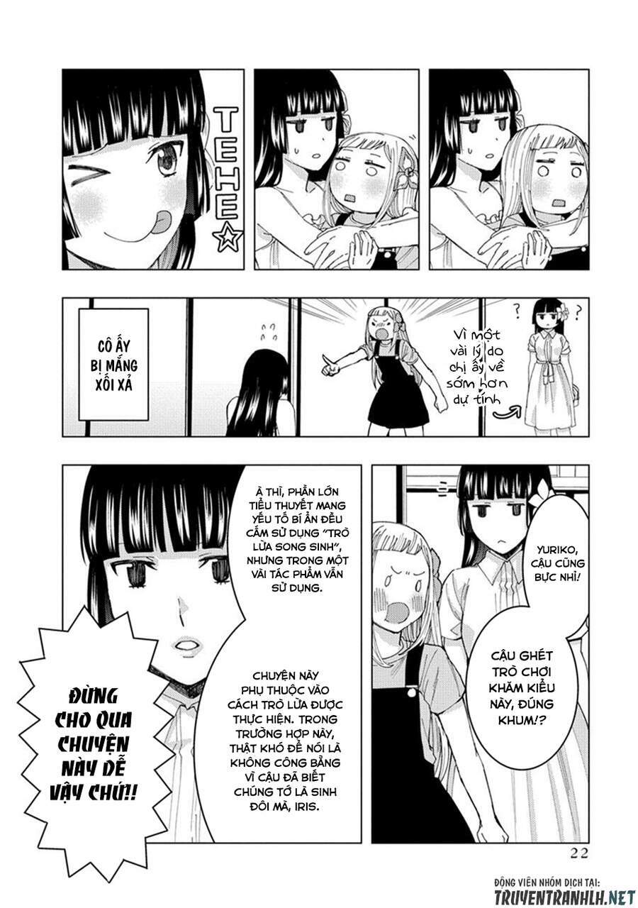 jiken jaken! chapter 17 15