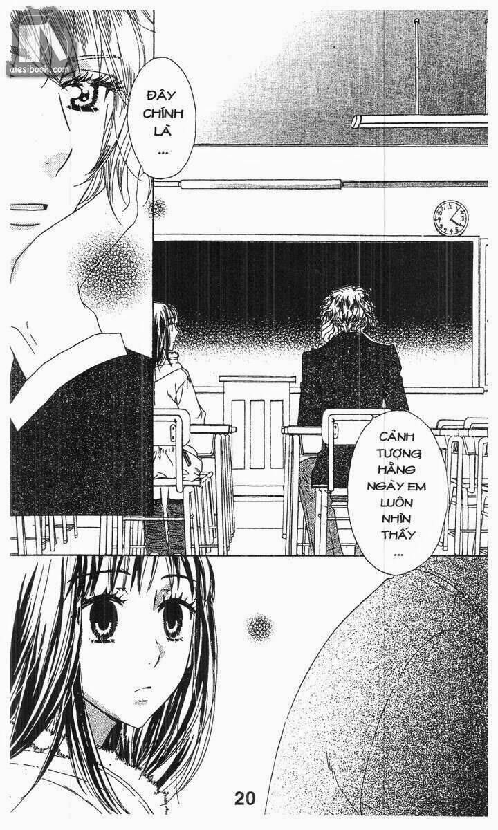 tình yêu định mệnh chapter 29 20