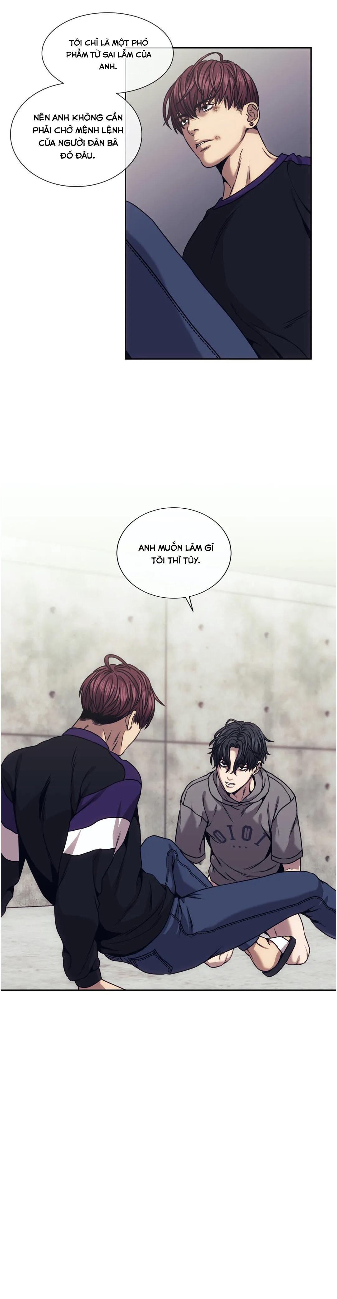 công cuộc báo thù của kẻ yếu thế chapter 11 6