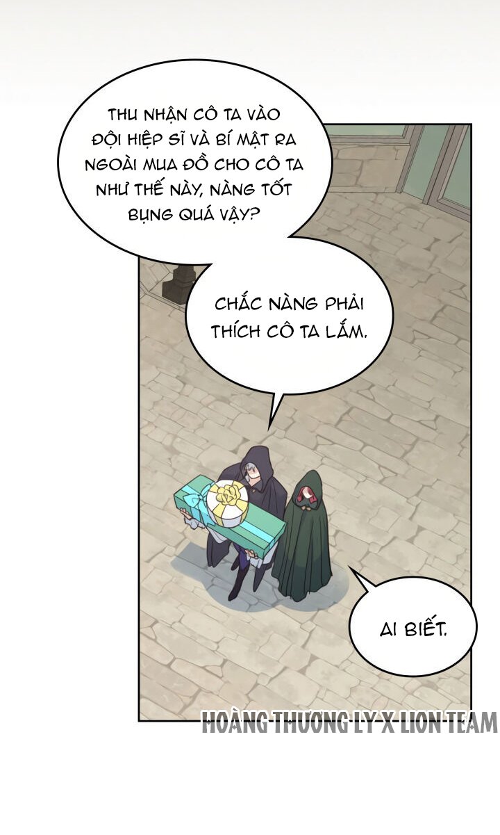 [18+] người đẹp và quái vật chapter 51 40