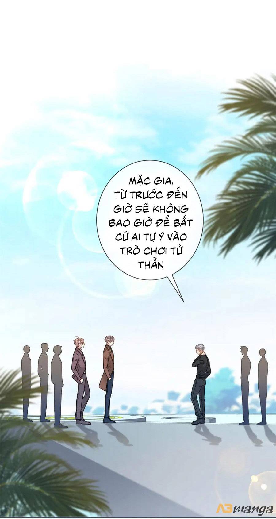 sát thủ đại nhân tại tuyến dưỡng hồ chapter 131 1