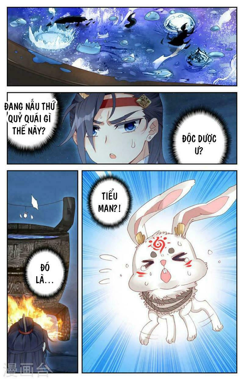 thương khung bảng chi thánh linh kỷ chapter 60 7