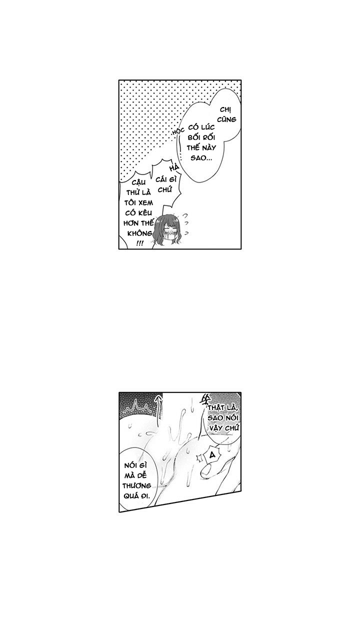 chú cún nhỏ sweet sexy - hãy để em yêu mọi thứ của chị chapter 10.2 19