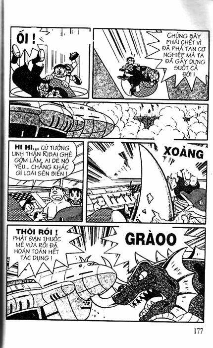doraemon dài chapter 18.6 24