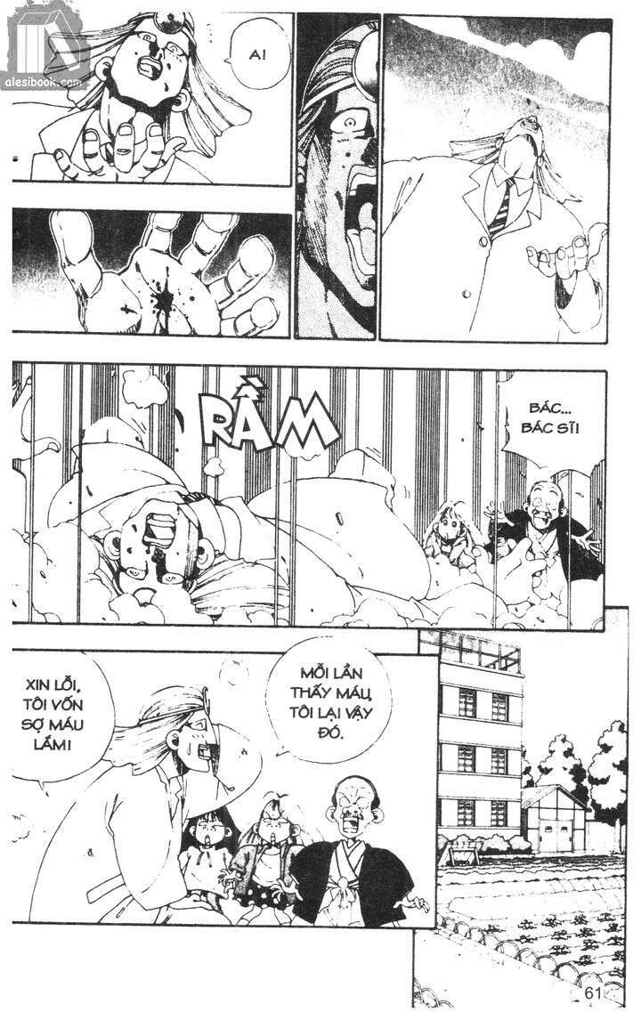 bộ đôi siêu hài chapter 187 1