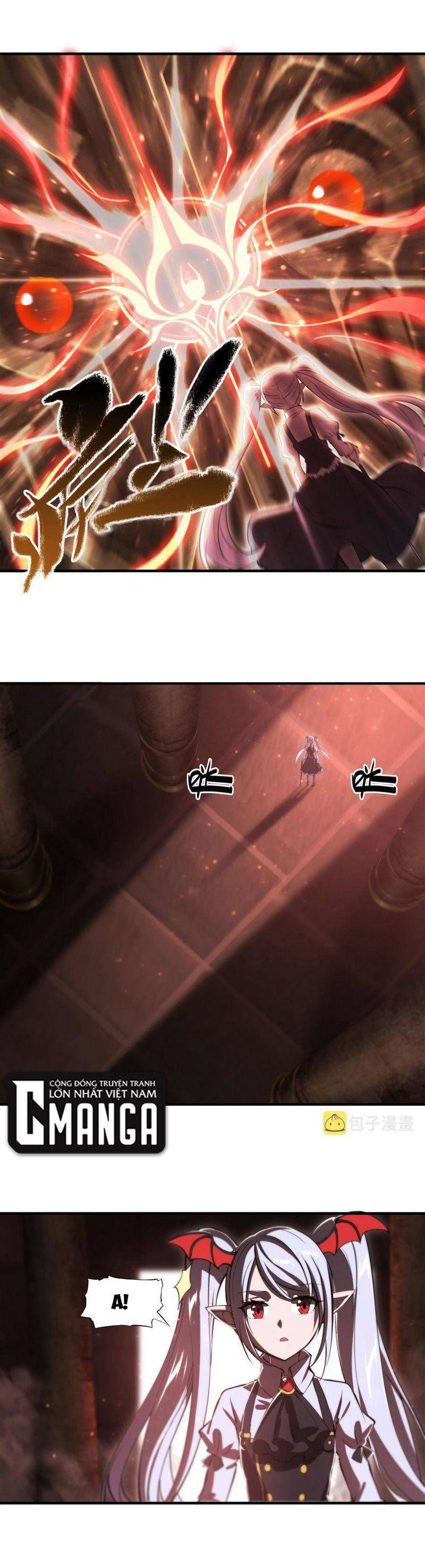 huyết cơ và kỵ sĩ chapter 249 5