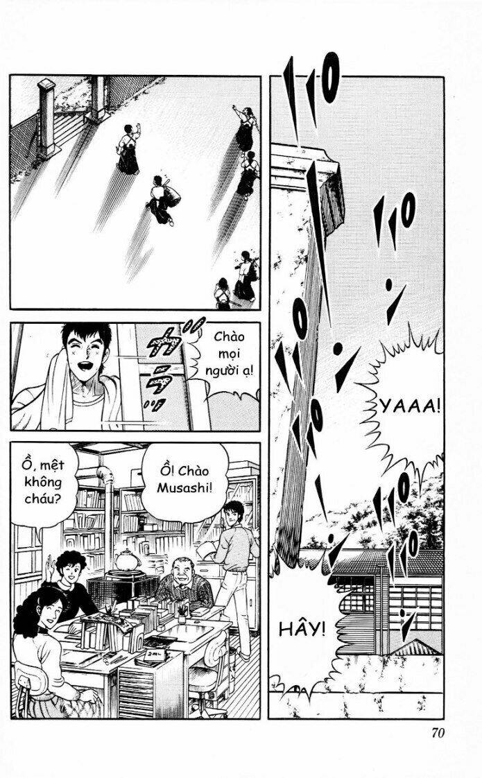 kiếm sĩ musashi chapter 178 12