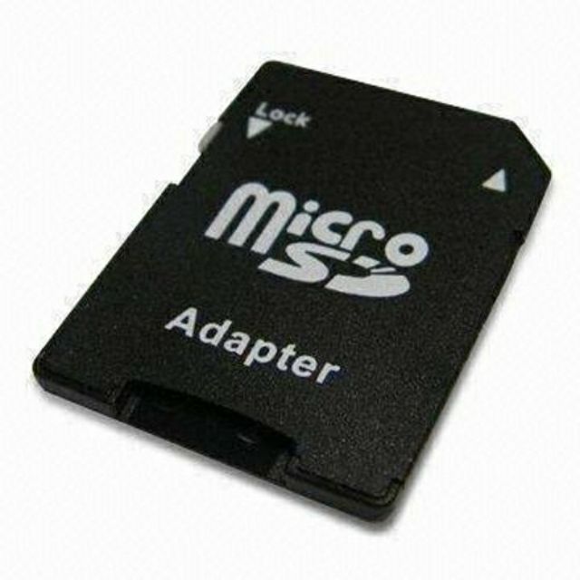 Adapter thẻ nhớ Micro SD