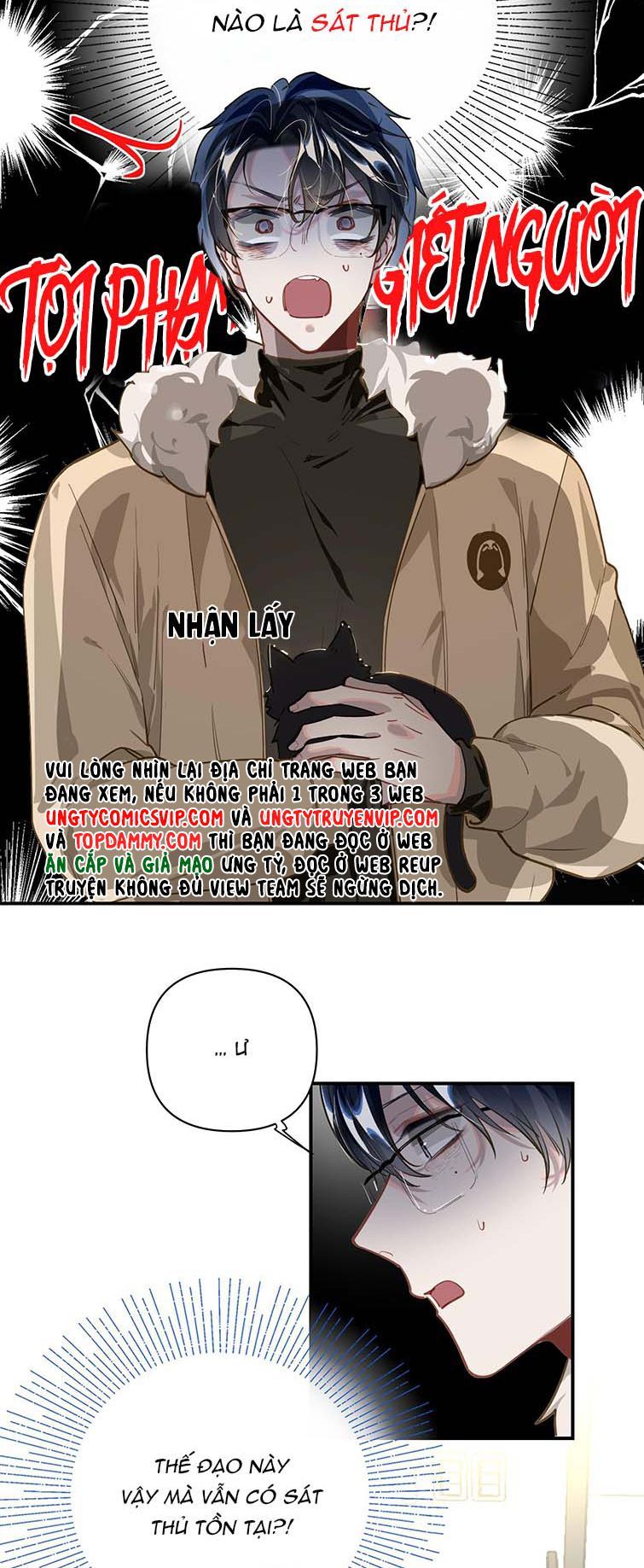 tôi bị điên đó chapter 7 9