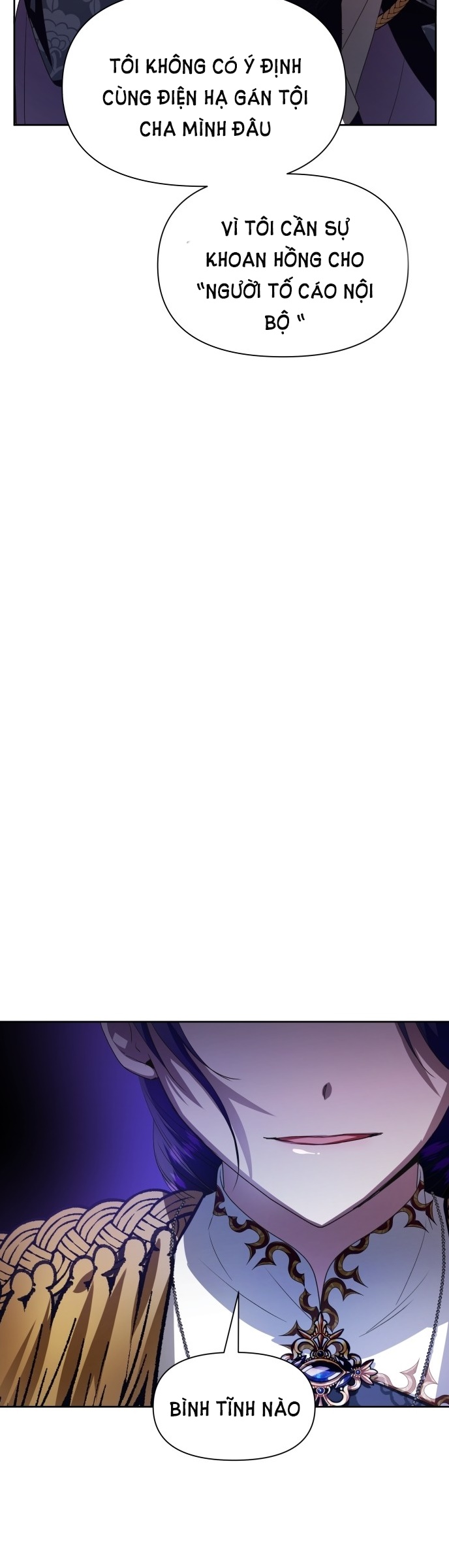 tôi muốn trở thành cô ấy dù chỉ là một ngày chapter 60 48