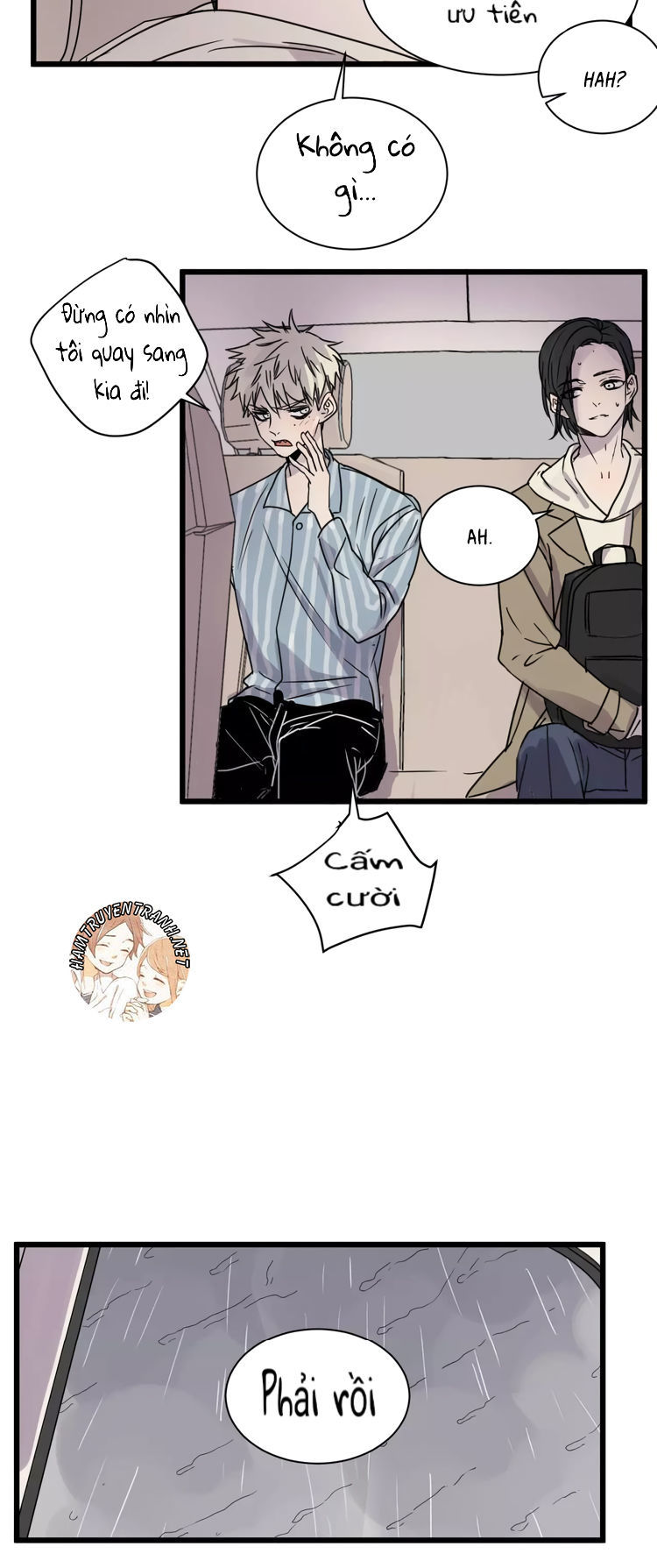 the unfeeling me chapter 15 7