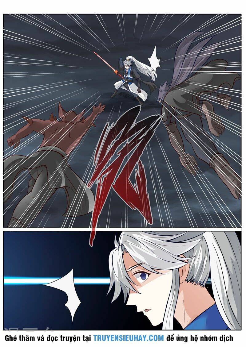chư thiên ký chapter 127 2