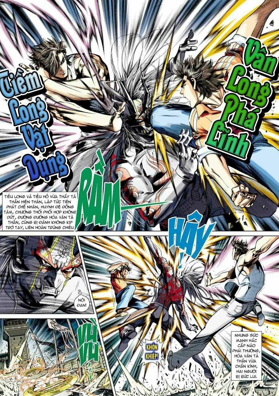 vương tiểu long chapter 19 22