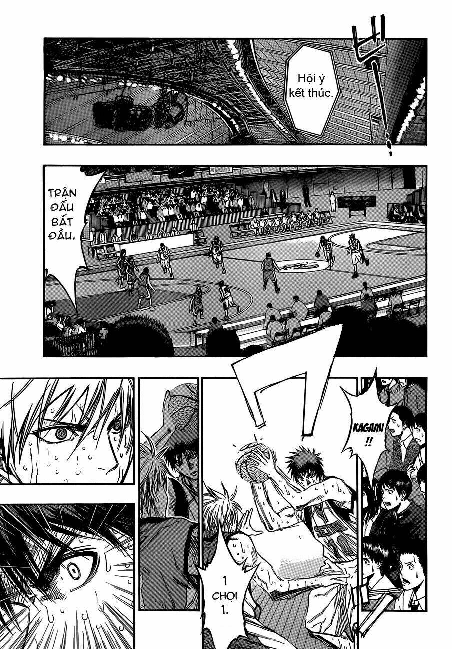 vua bóng rổ kuroko chapter 197 8