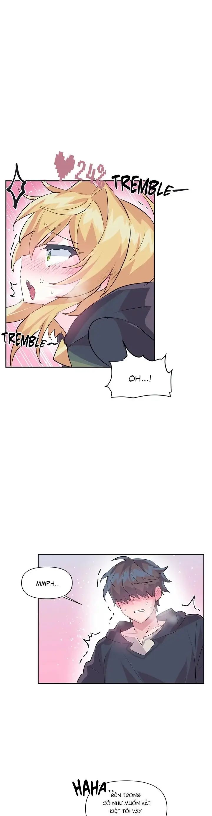 đăng nhập vào thế giới trò chơi chapter 24 3