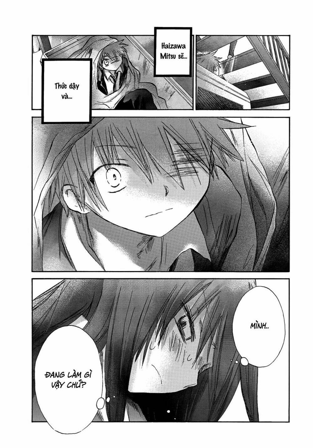 kanojotachi no saishuu teiri chapter 7 18