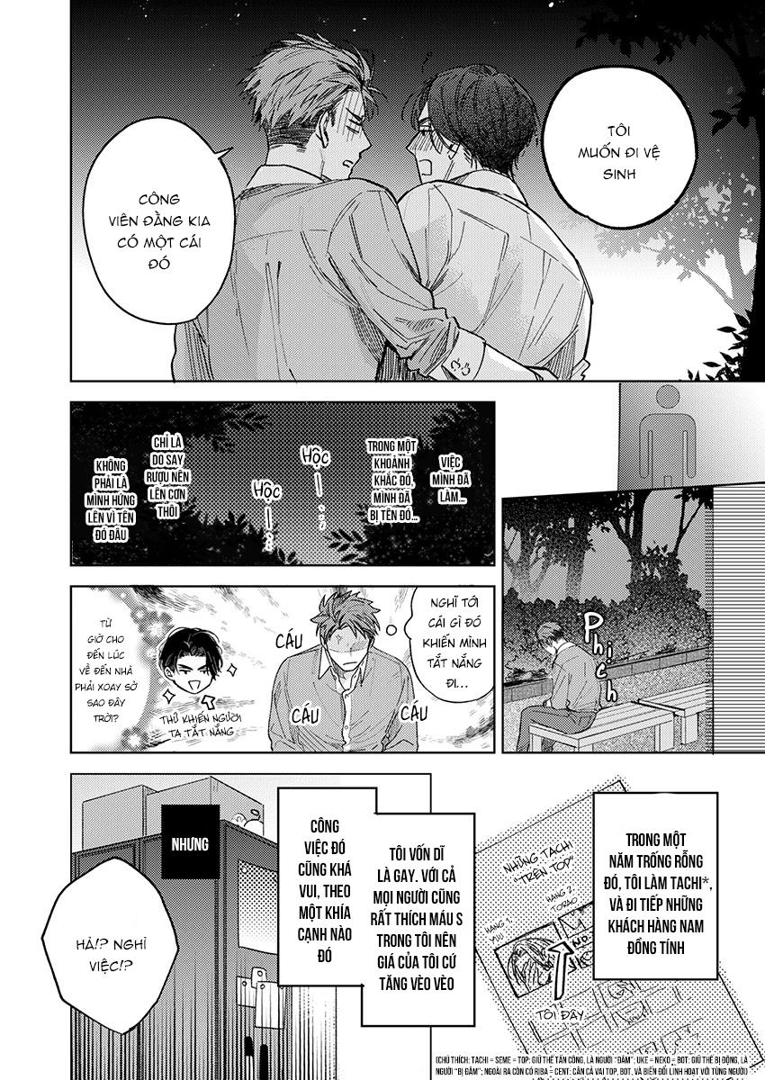 hóa ra sếp tôi nghiện sex chapter 1 8