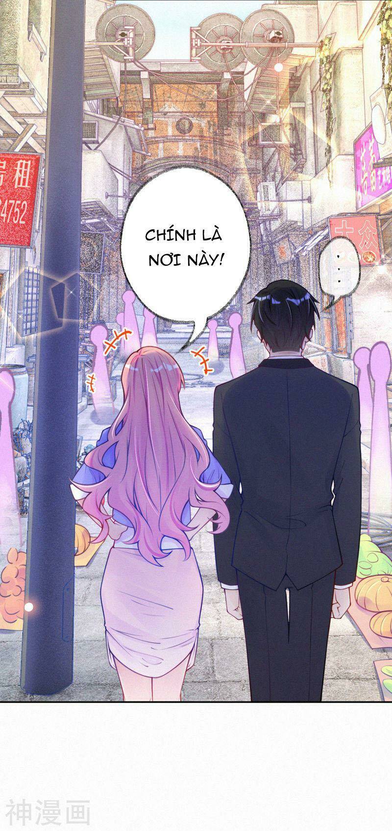 mami đột kích, thiên tài manh bảo khốc daddy chapter 20 31