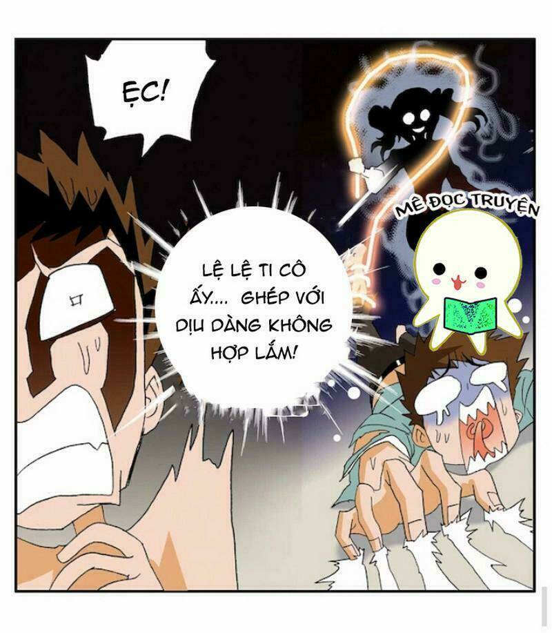 nhà có siêu dễ thương chapter 85 15