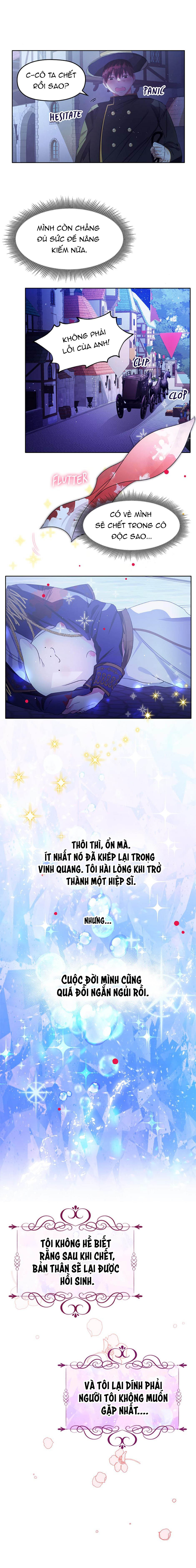 tiểu công tước à, hãy tin chị nhé chapter 2.2 8