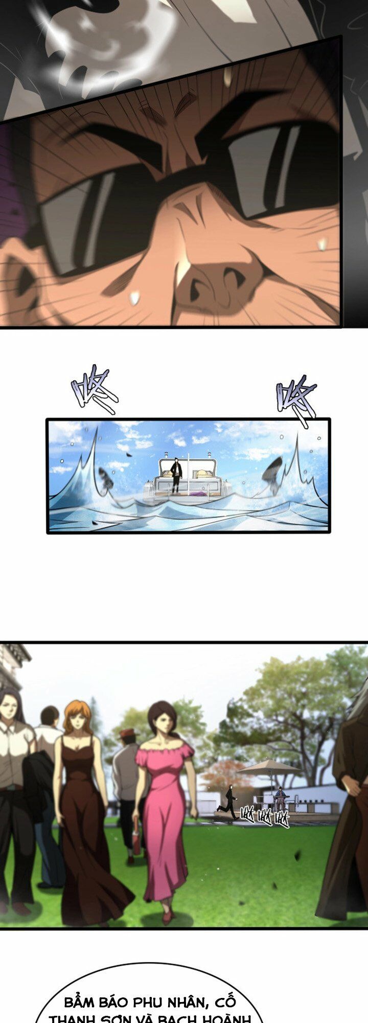 chư giới - tận thế online chapter 29 20