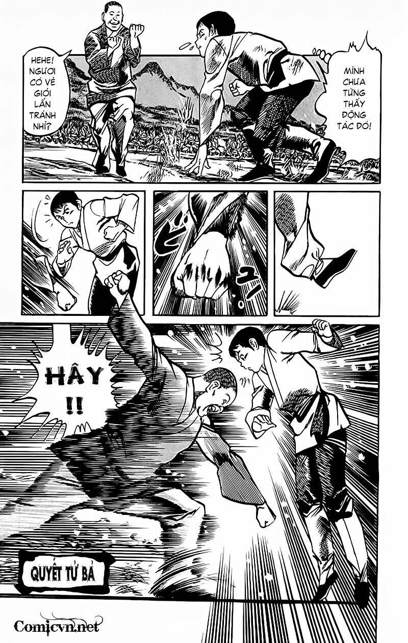 kenji-quyền nhi phương thế ngọc chapter 172 14