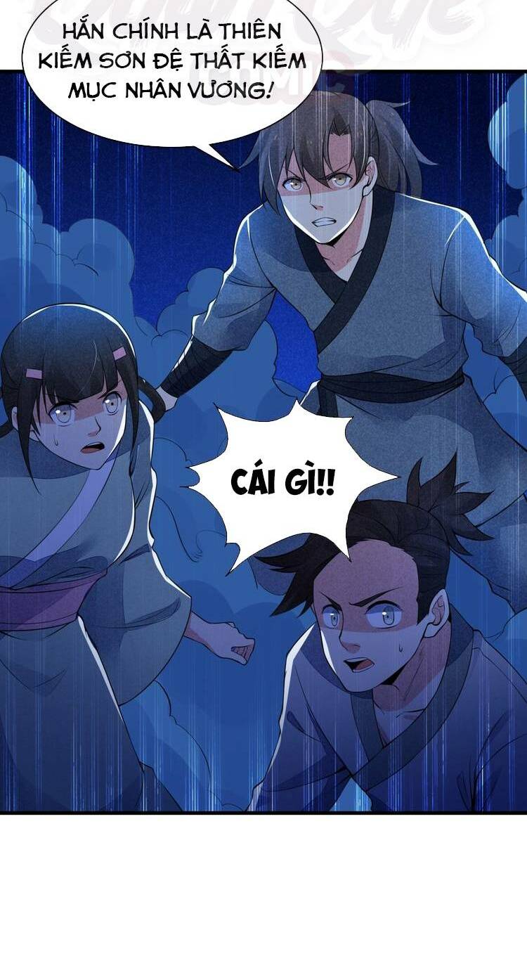 thánh tôn chapter 19 13