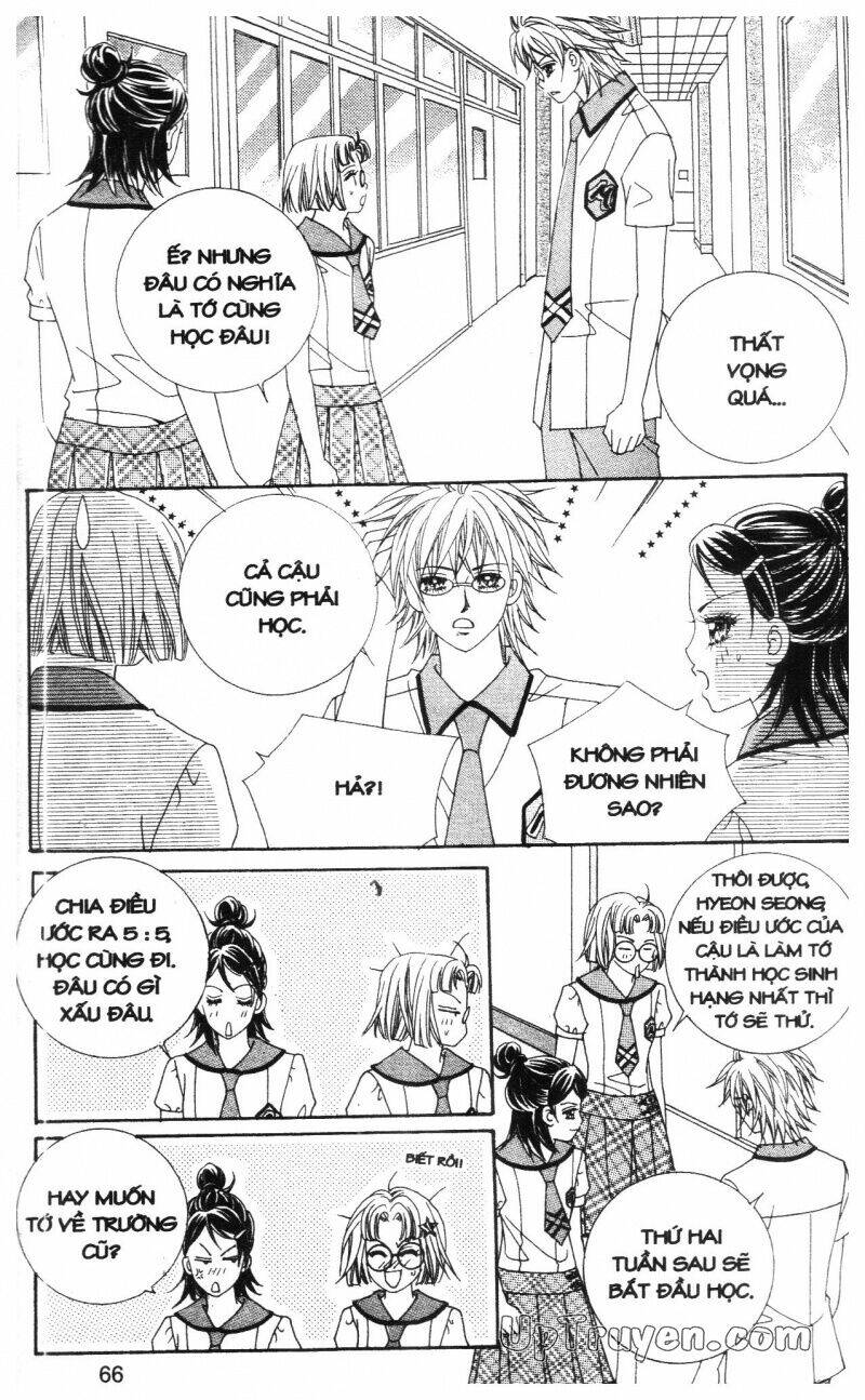 chỉ mình anh chapter 6 67